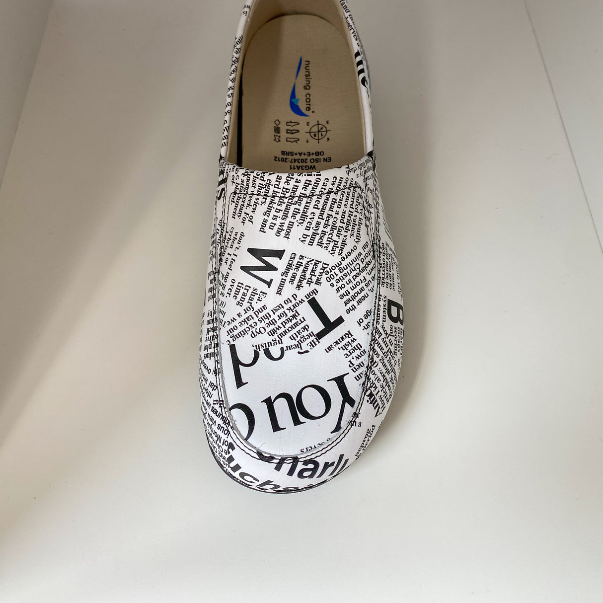 Komforta apavi darbam | NEWSPAPER | Roma