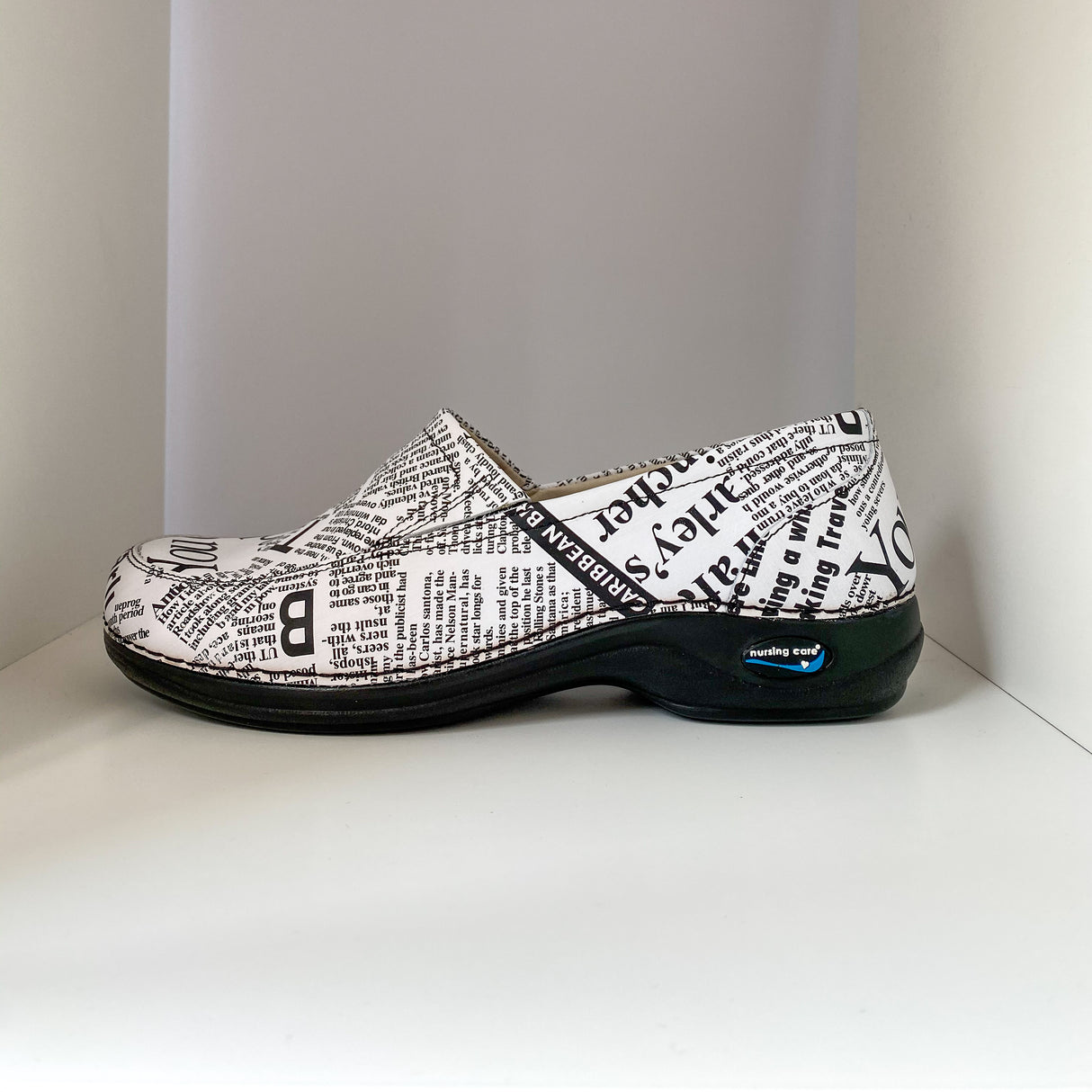 Komforta apavi darbam | NEWSPAPER | Roma