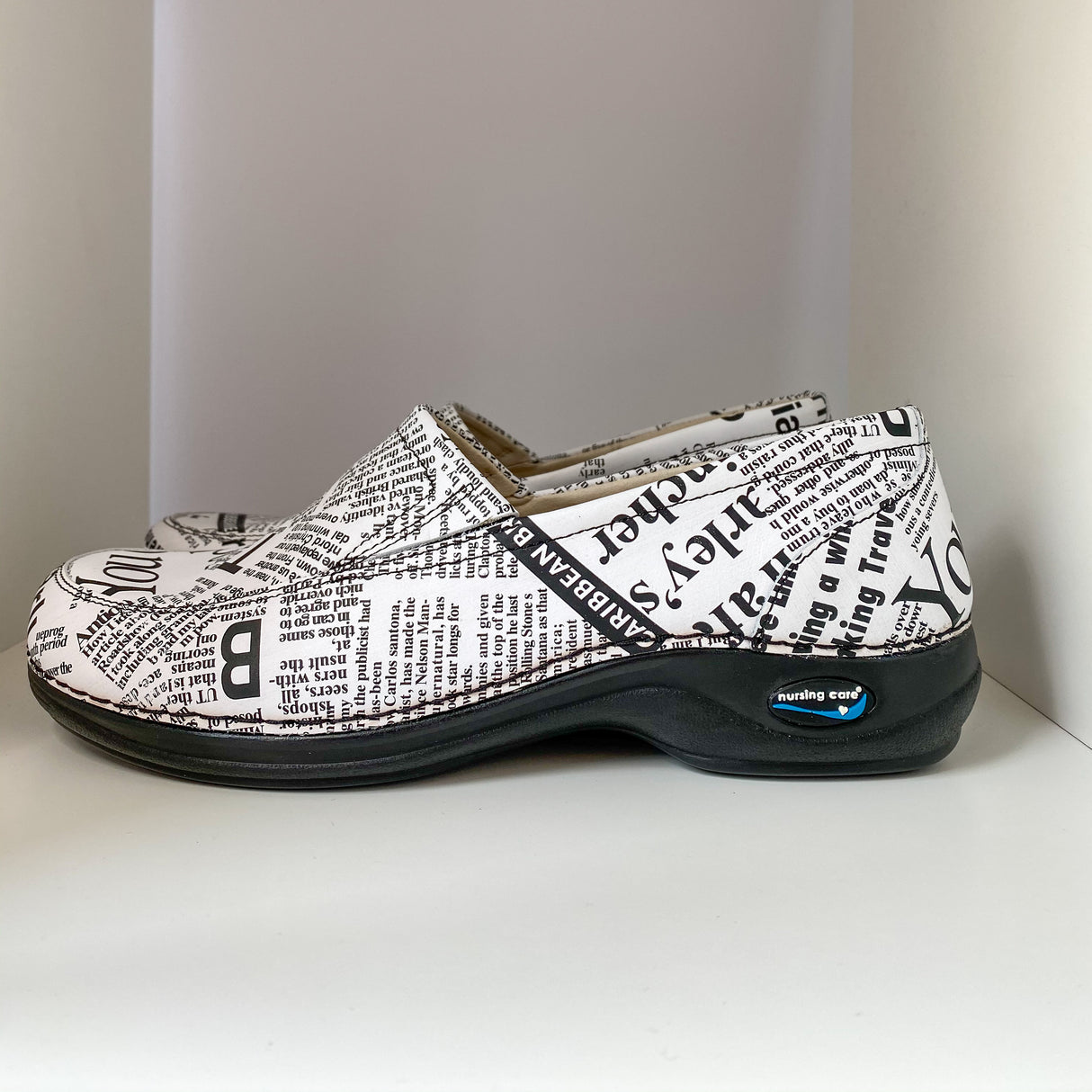 Komforta apavi darbam | NEWSPAPER | Roma