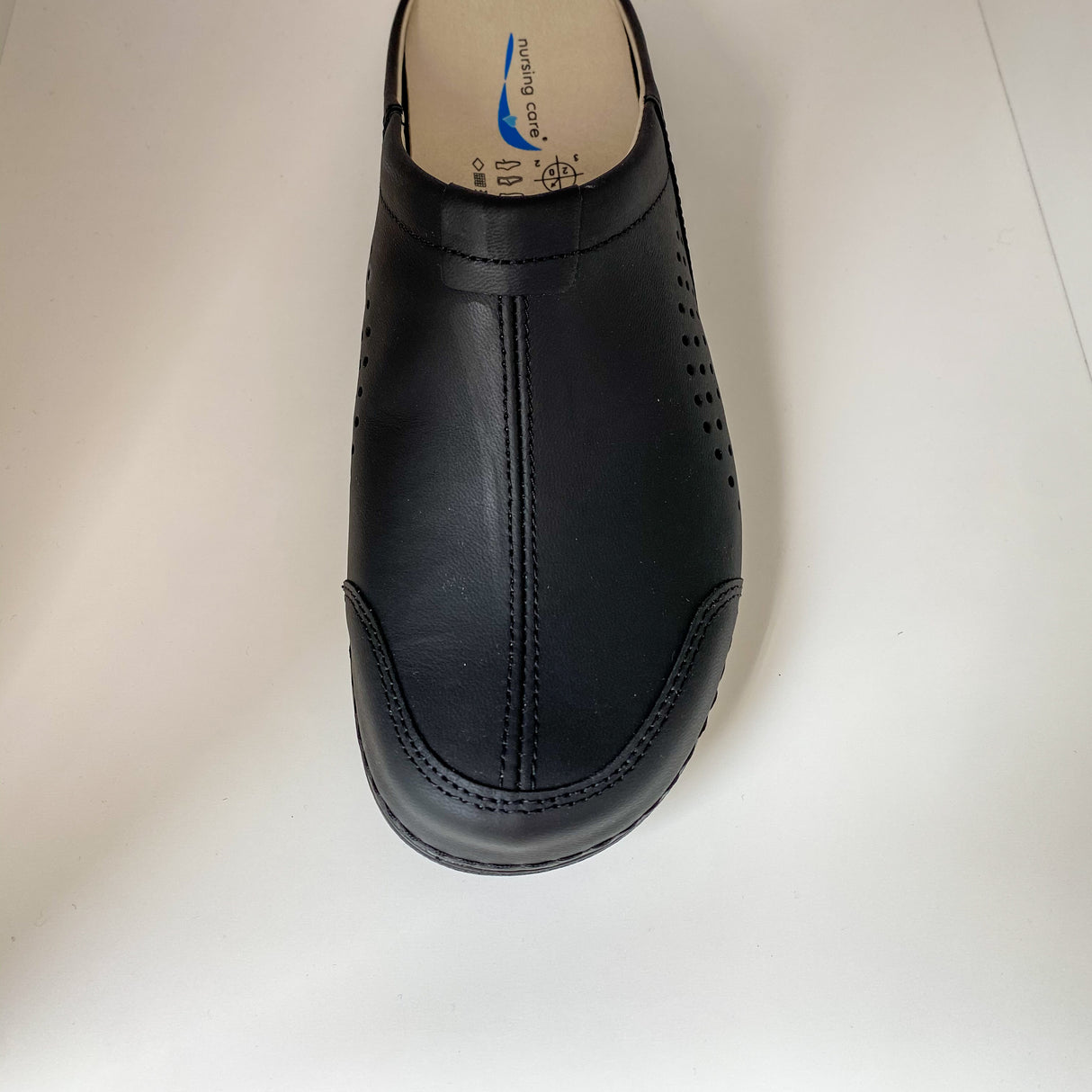 Komforta apavi darbam | BLACK | Veneza