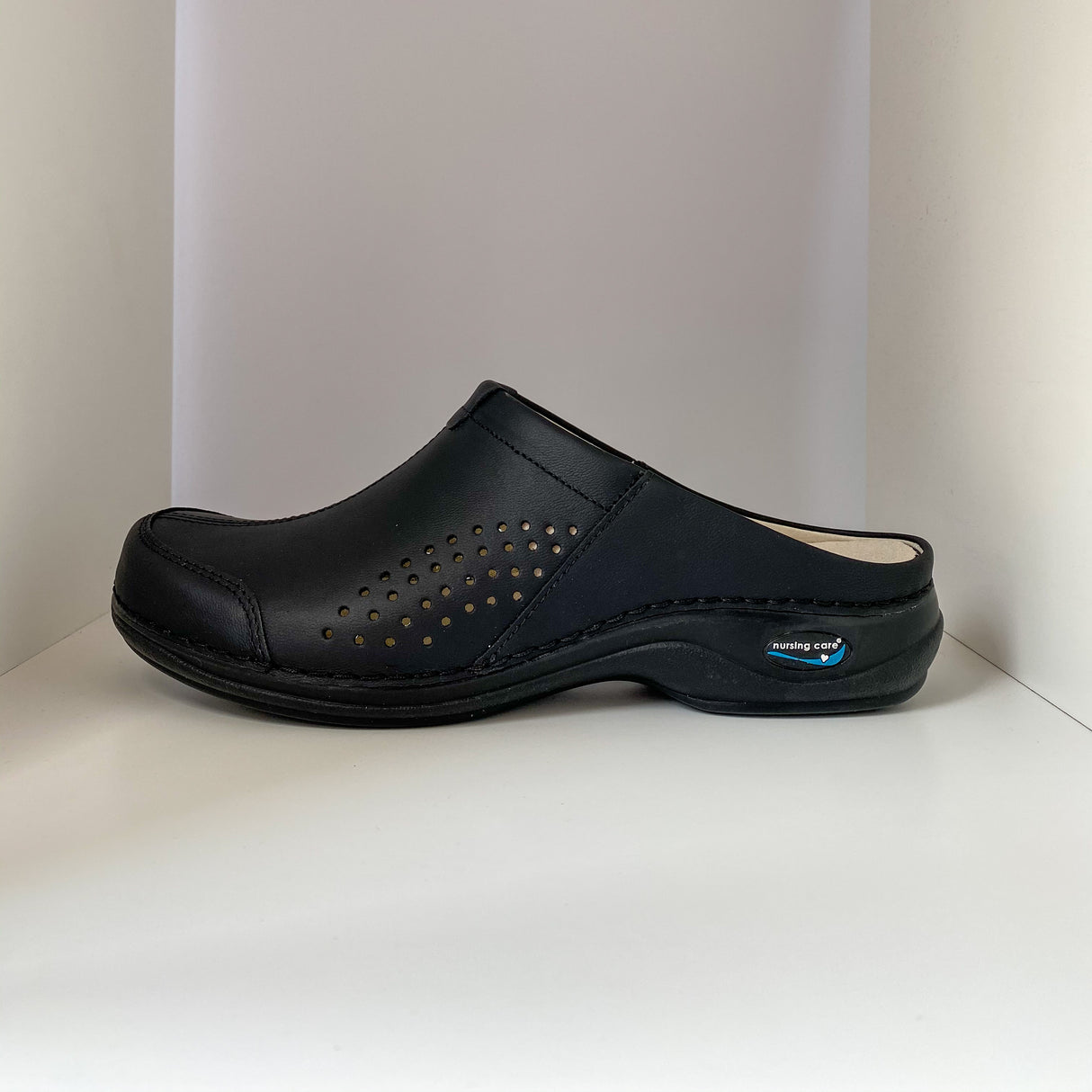 Komforta apavi darbam | BLACK | Veneza