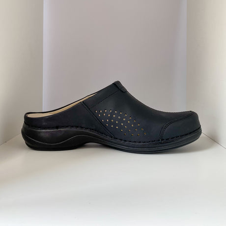 Comfort shoes for work | BLACK | Venice