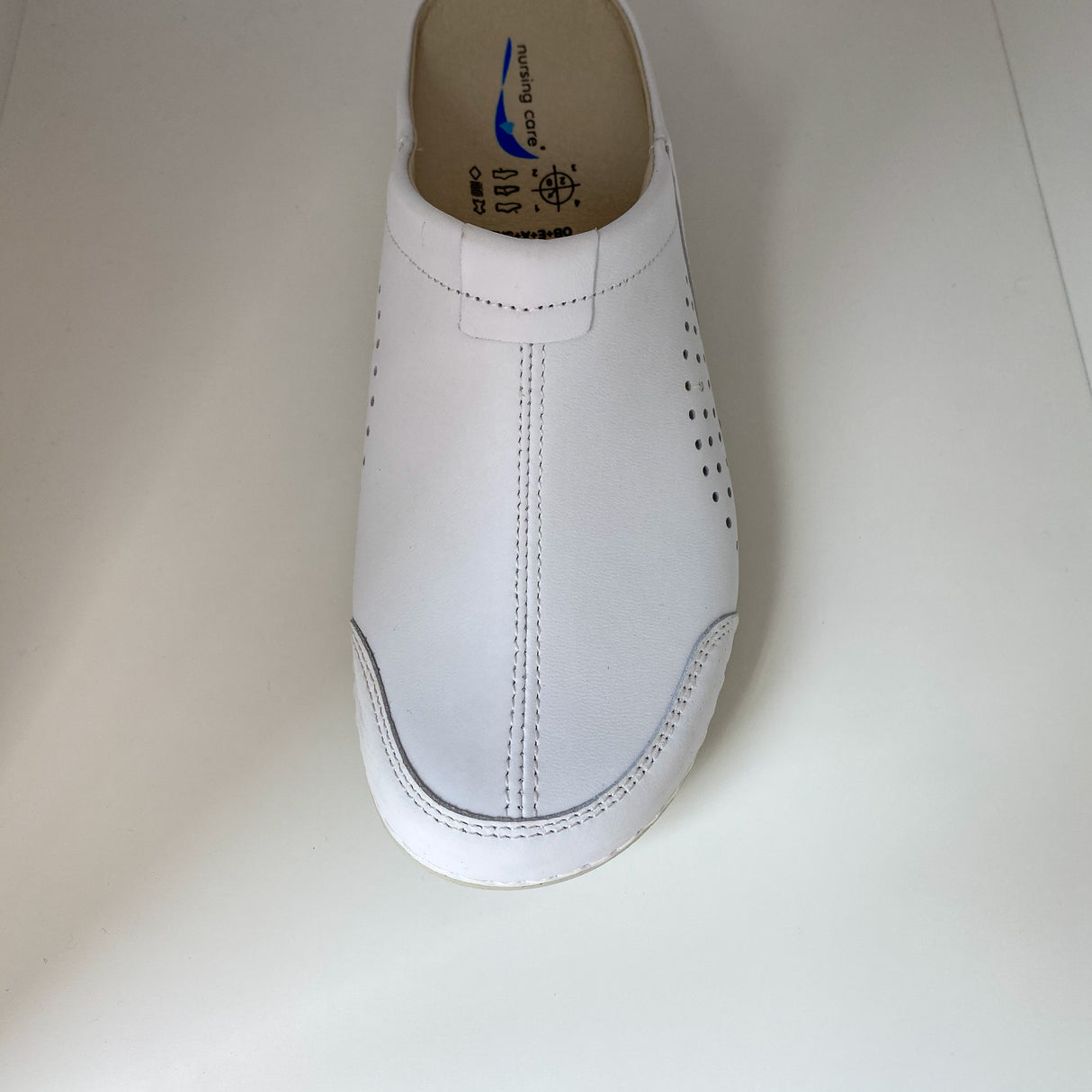 Komforta apavi darbam | WHITE | Veneza