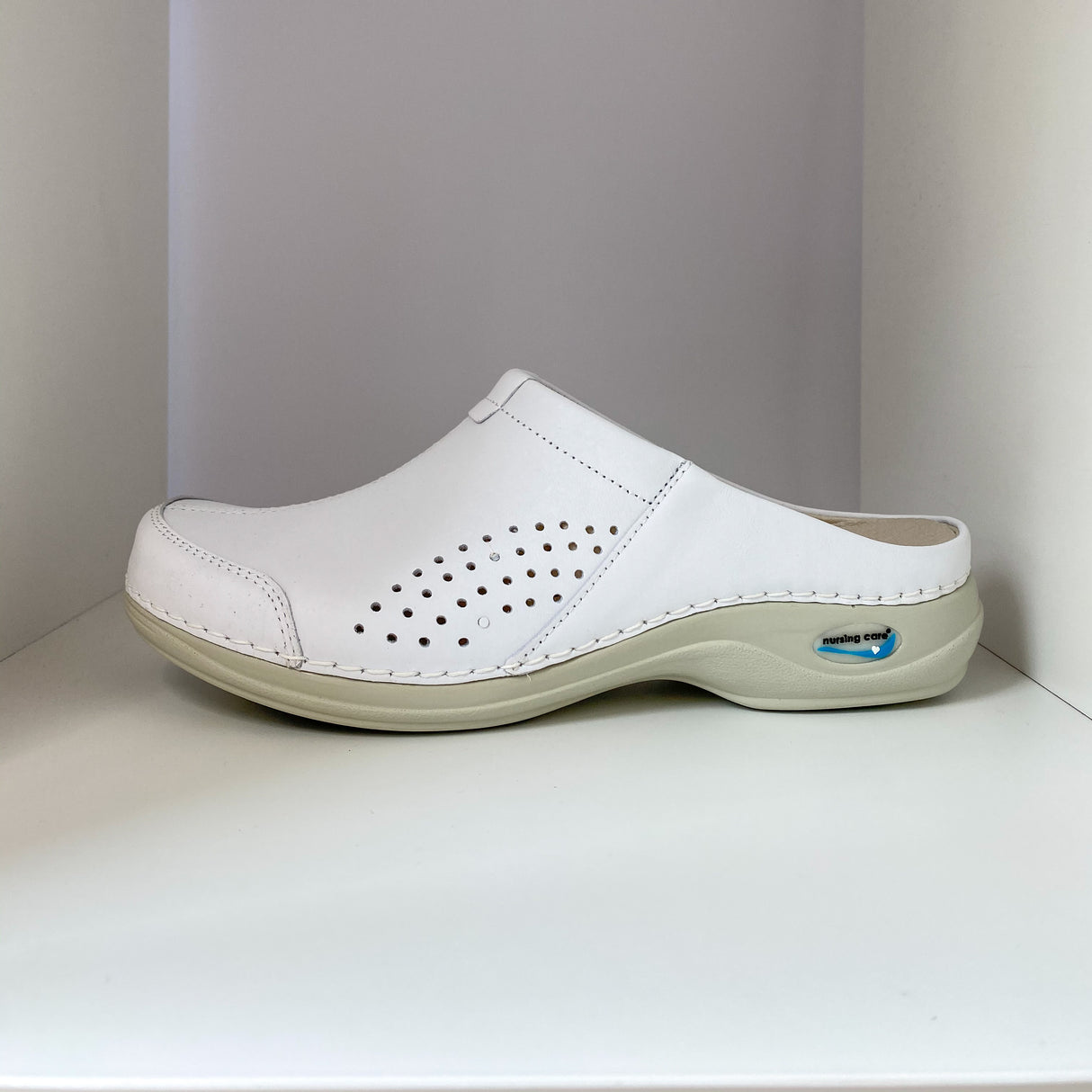 Komforta apavi darbam | WHITE | Veneza