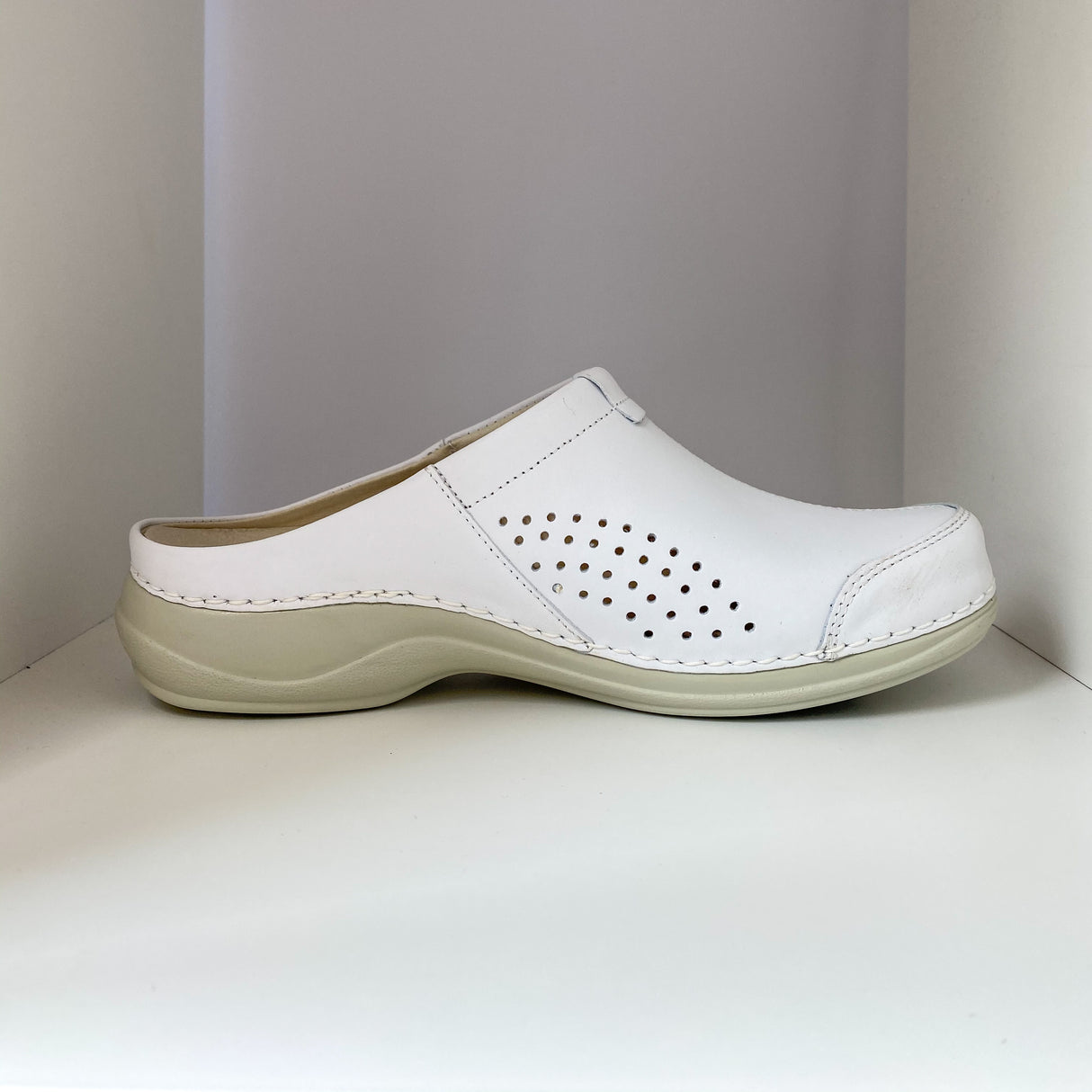 Komforta apavi darbam | WHITE | Veneza