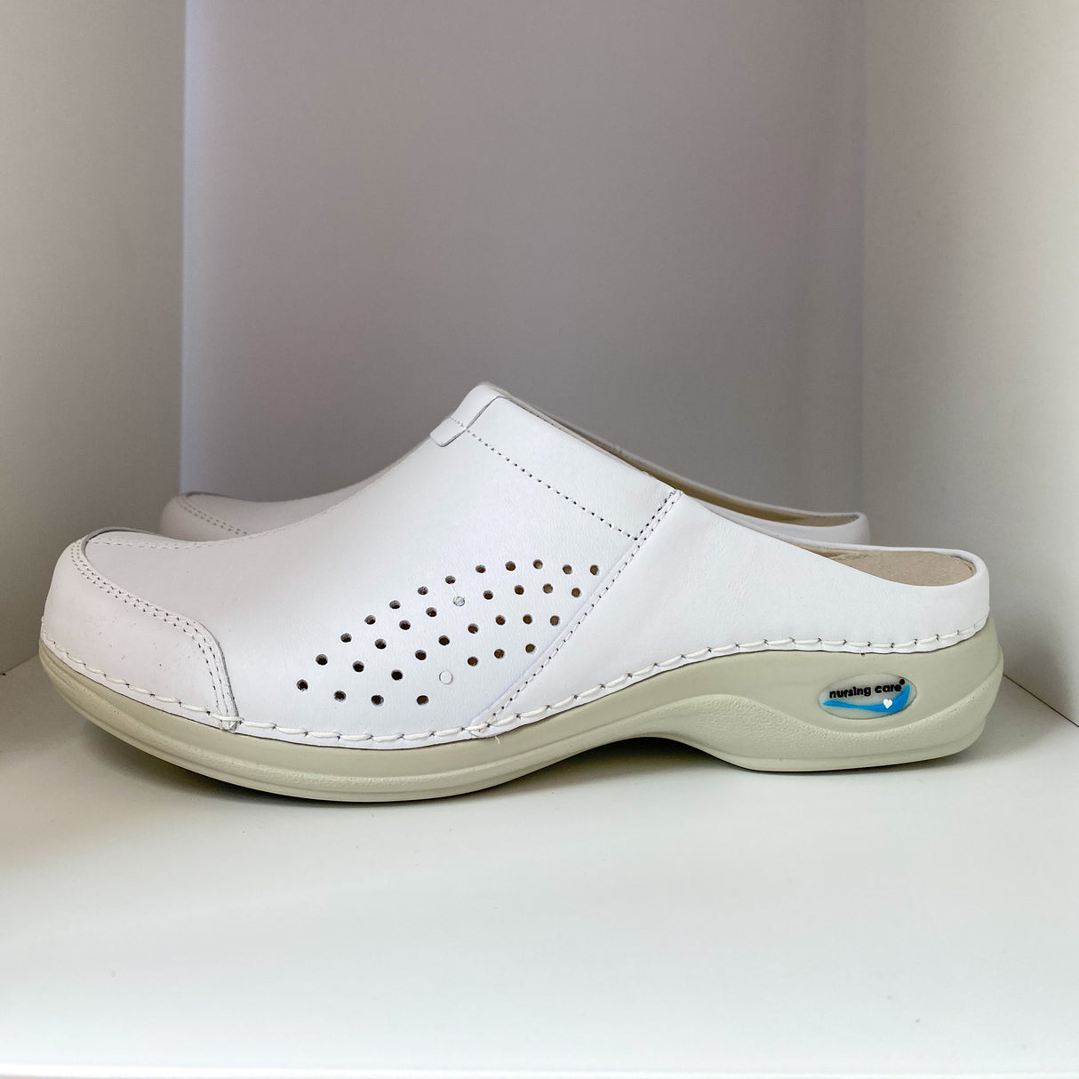 Komforta apavi darbam | WHITE | Veneza