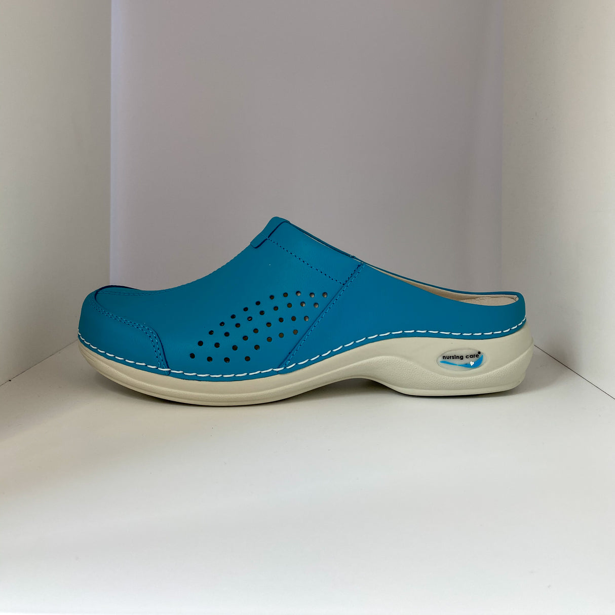 Comfort shoes for work | LIGHT BLUE | Venice