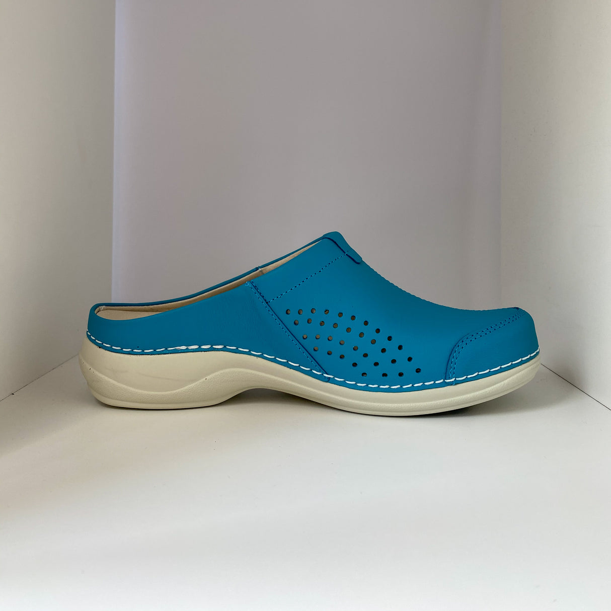 Comfort shoes for work | LIGHT BLUE | Venice