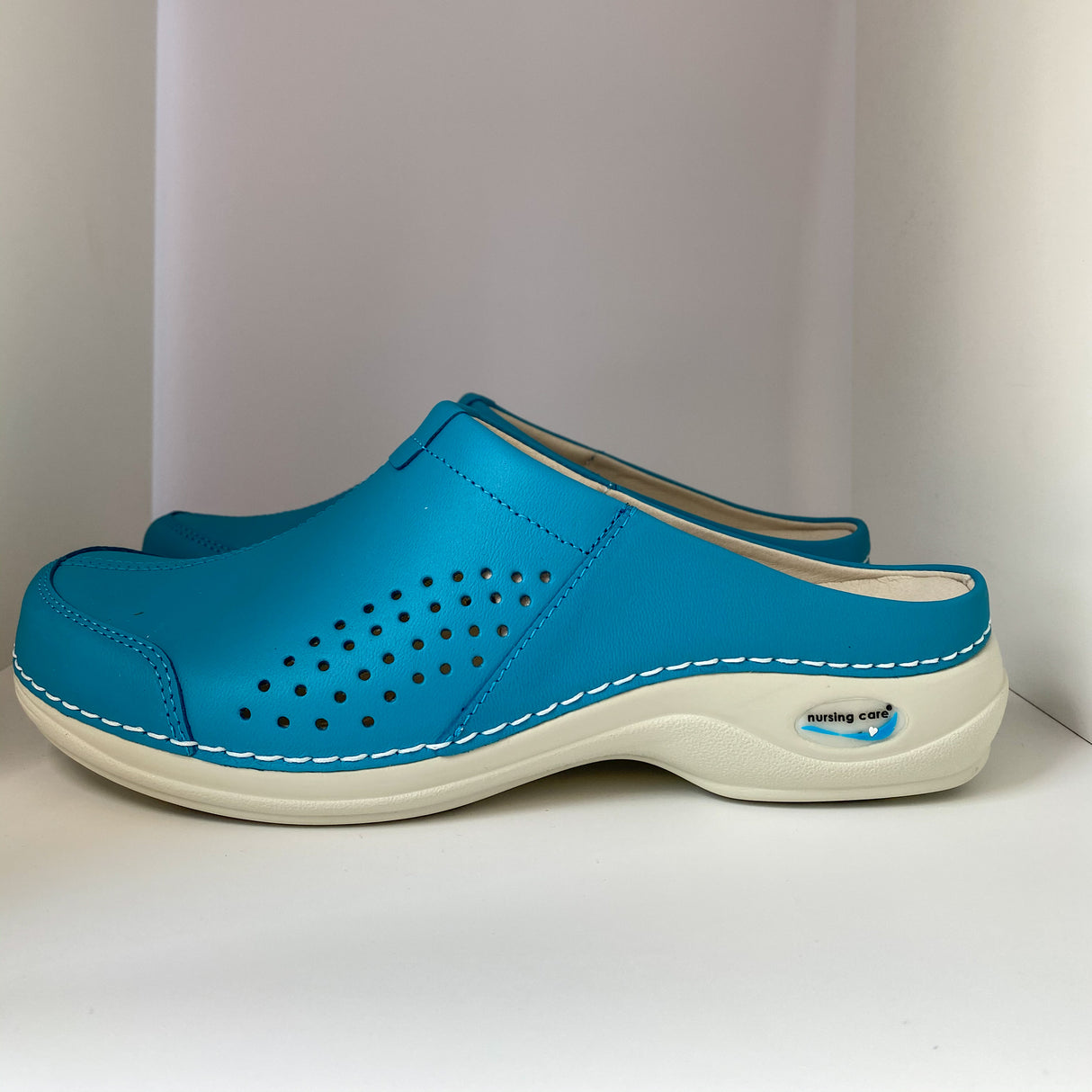 Comfort shoes for work | LIGHT BLUE | Venice