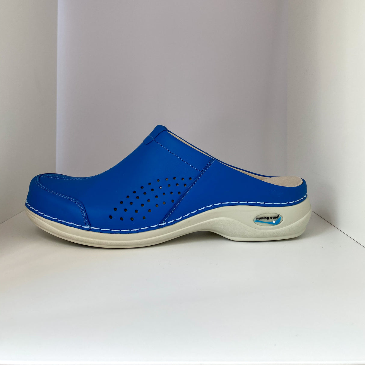 Comfort shoes for work | ELECTRIC BLUE | Venice