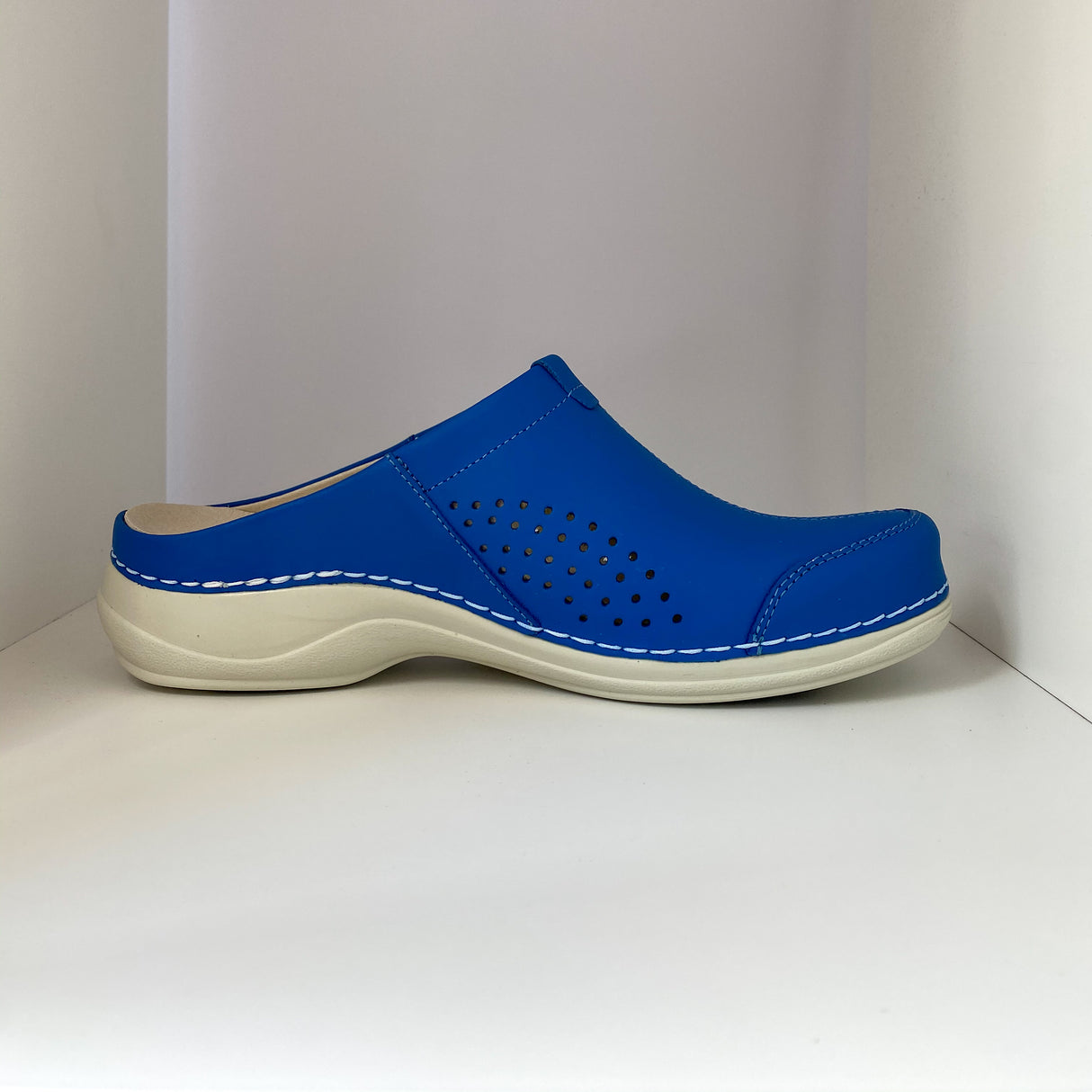Comfort shoes for work | ELECTRIC BLUE | Venice