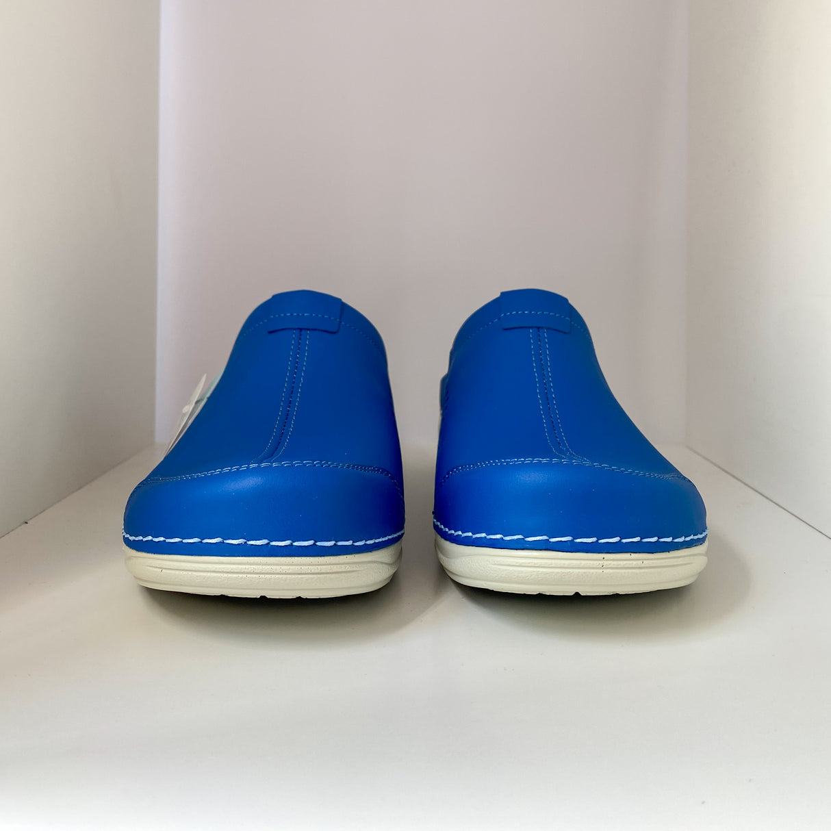 Comfort shoes for work | ELECTRIC BLUE | Venice