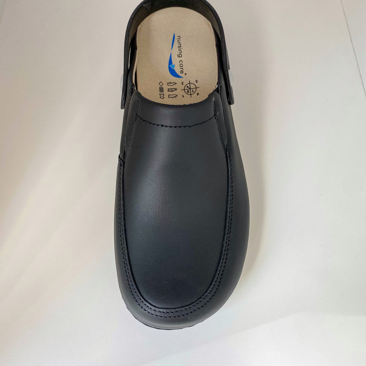 Komforta apavi darbam | BLACK | Paris