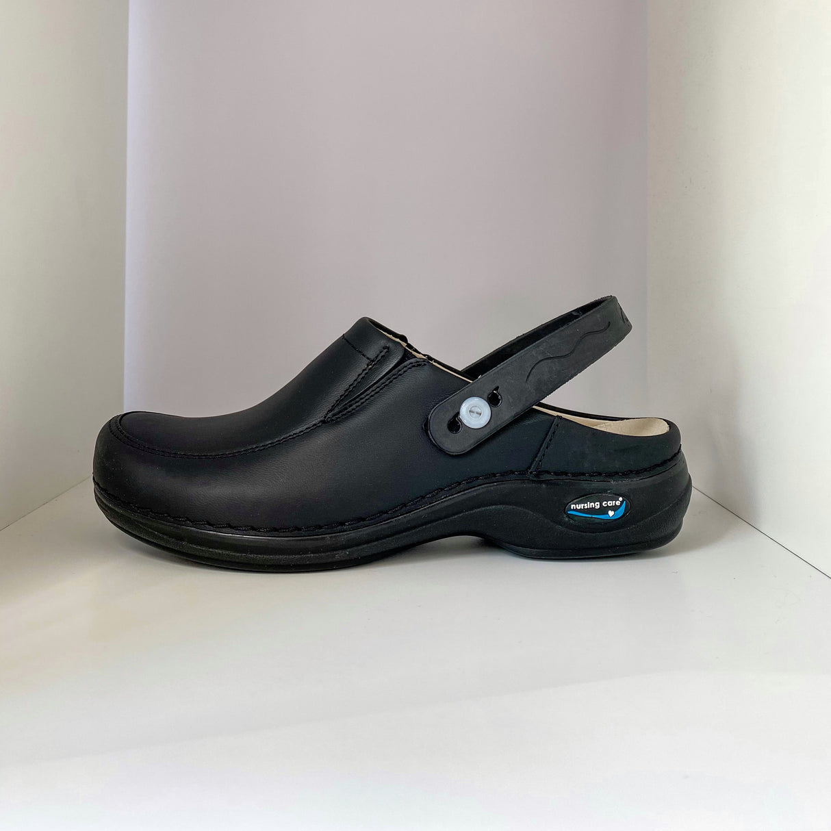 Komforta apavi darbam | BLACK | Paris