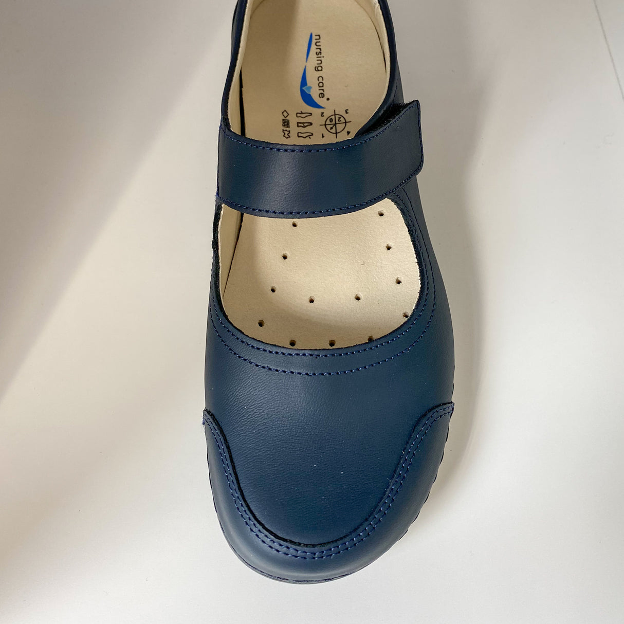 Komforta apavi darbam | DARK BLUE | Evora