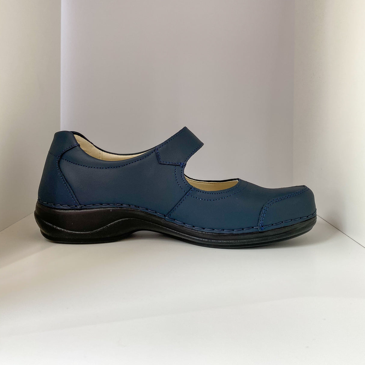 Komforta apavi darbam | DARK BLUE | Evora