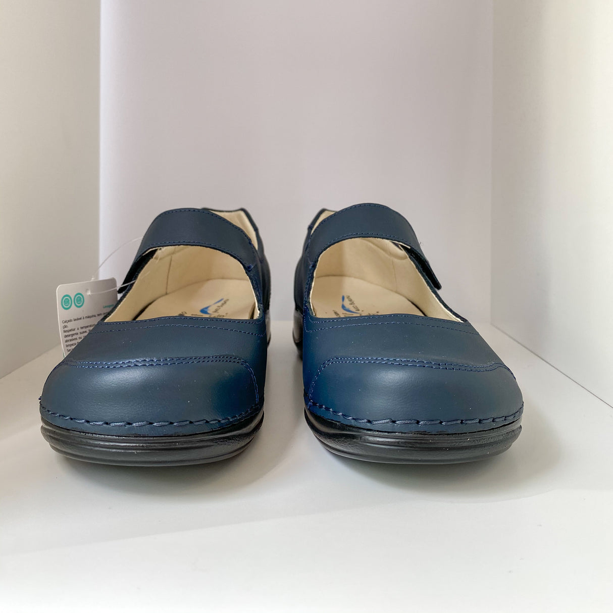 Komforta apavi darbam | DARK BLUE | Evora