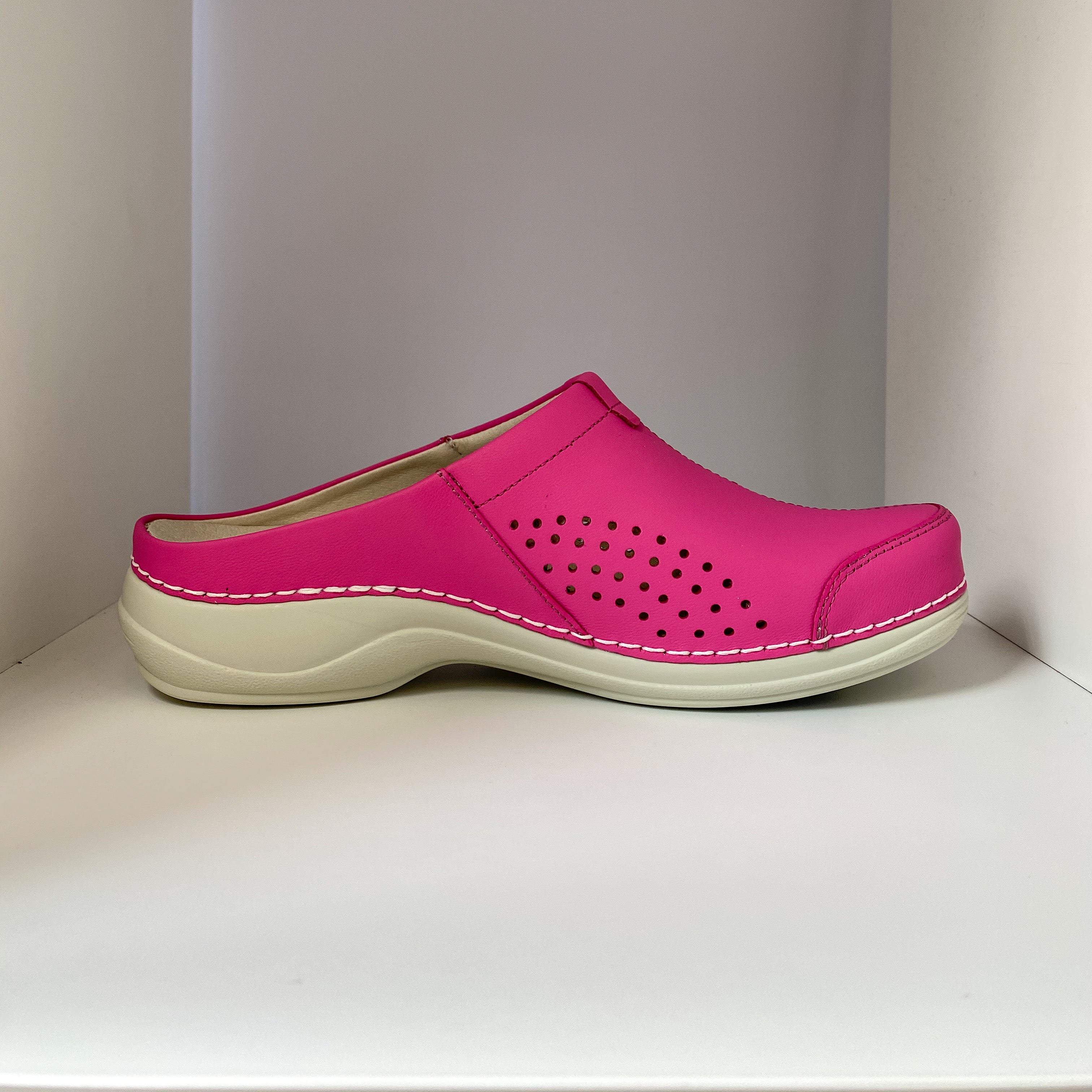 Komforta apavi darbam | FUCSIA | Veneza