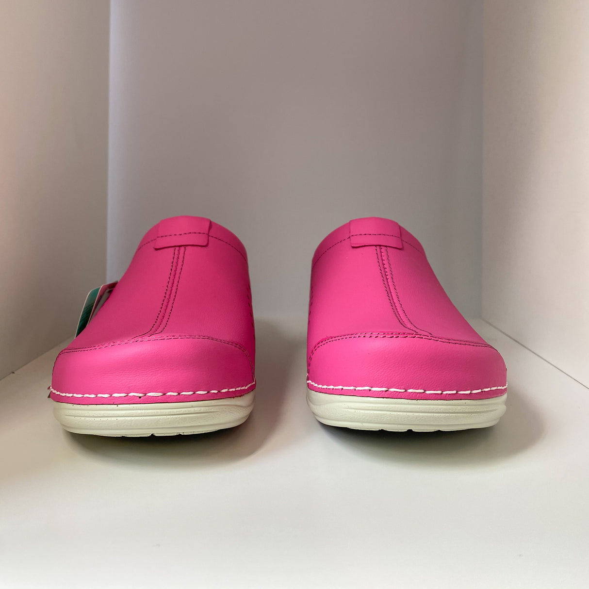 Komforta apavi darbam | FUCSIA | Veneza