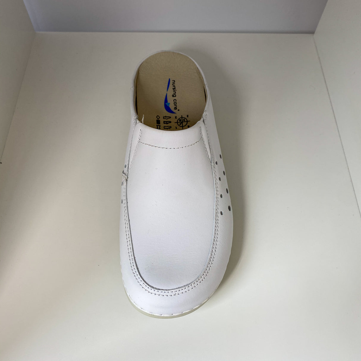 Komforta apavi darbam | WHITE | Berlin