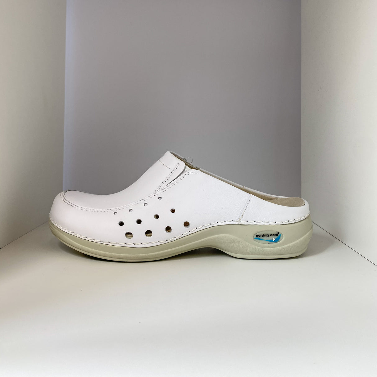 Komforta apavi darbam | WHITE | Berlin