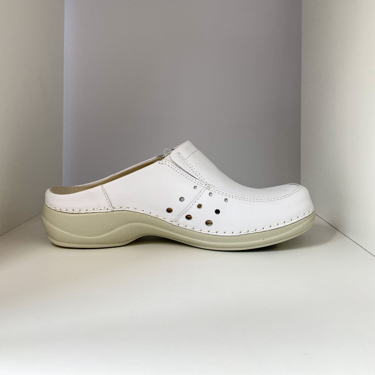 Komforta apavi darbam | WHITE | Berlin