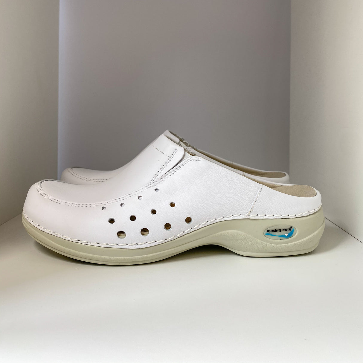 Komforta apavi darbam | WHITE | Berlin