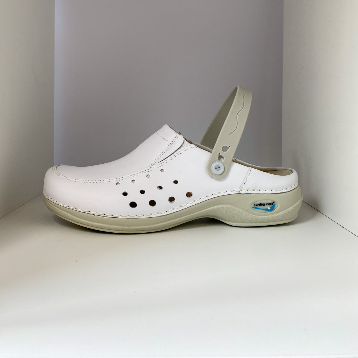 Comfort shoes for work | WHITE | Berlin