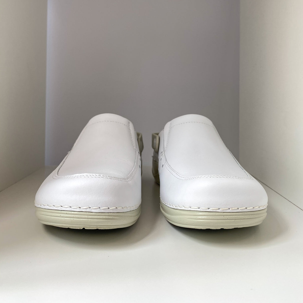 Comfort shoes for work | WHITE | Berlin
