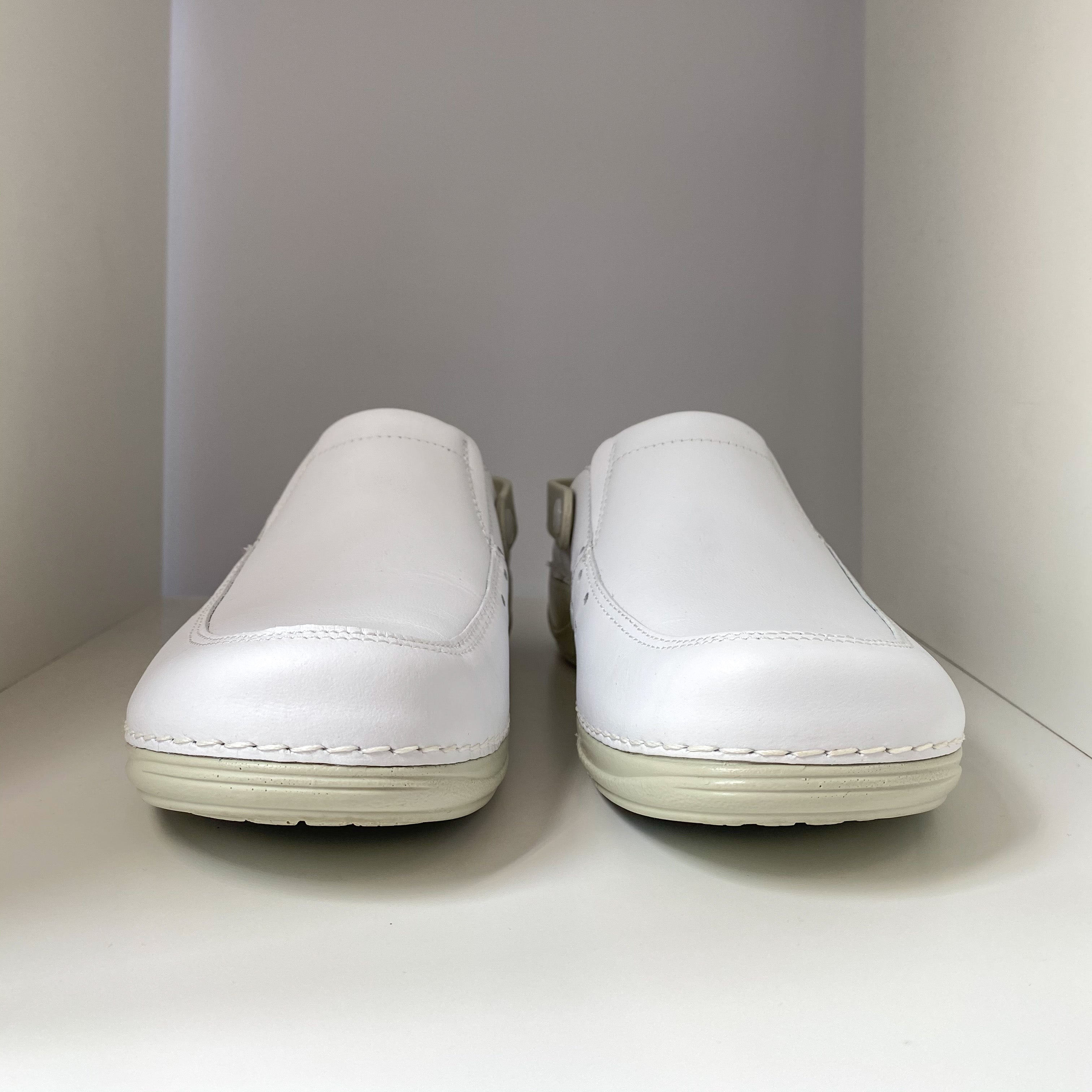 Comfort shoes for work | WHITE | Berlin