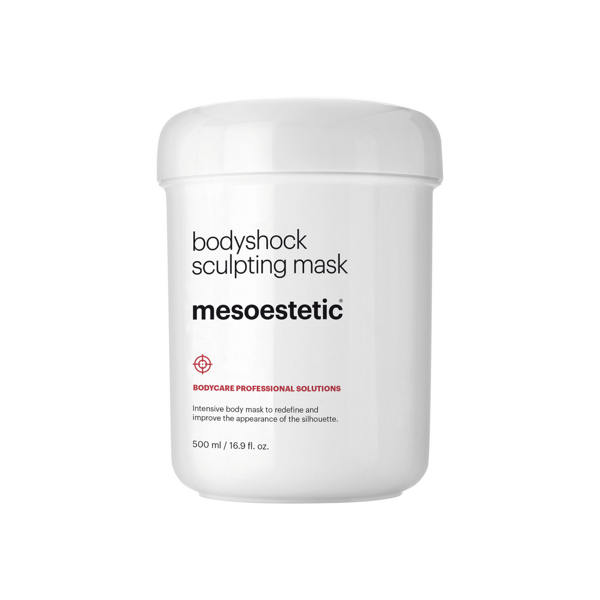 bodyshock sculpting mask | viimistlusmask | 500ml