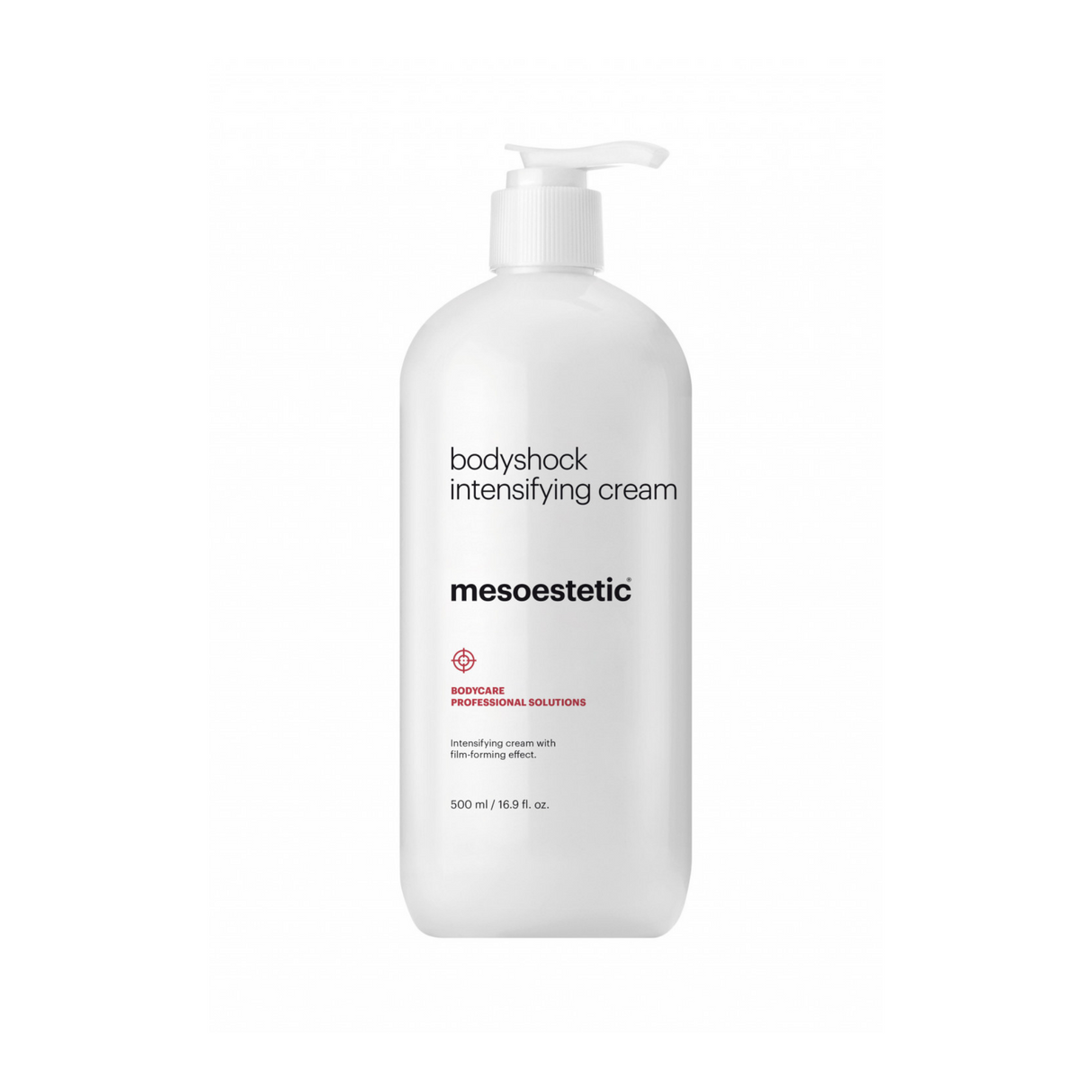 bodyshock intensifying cream | Pinguldav kreem | 500ml