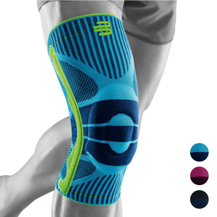 SPORTS KNEE SUPPORT // sporta atbalsts celim // 1GAB. - dynasty.lv