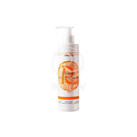 Renew Cleanser for Dry &amp; Normal Skin - Cleansing gel for normal and dry skin