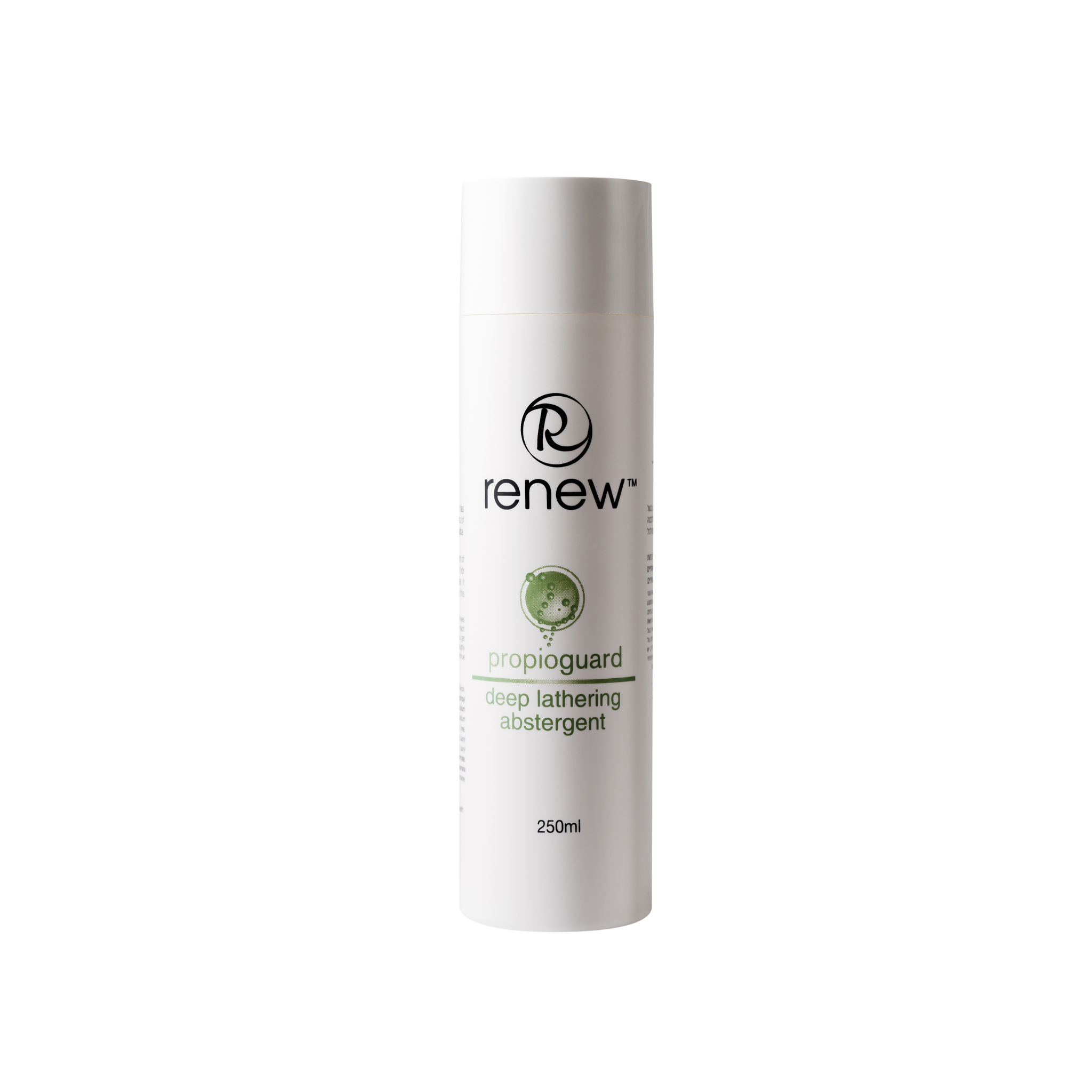 Renew Deep Lathering Abstergent – Foaming agent for deep cleansing of the skin | 250 ml