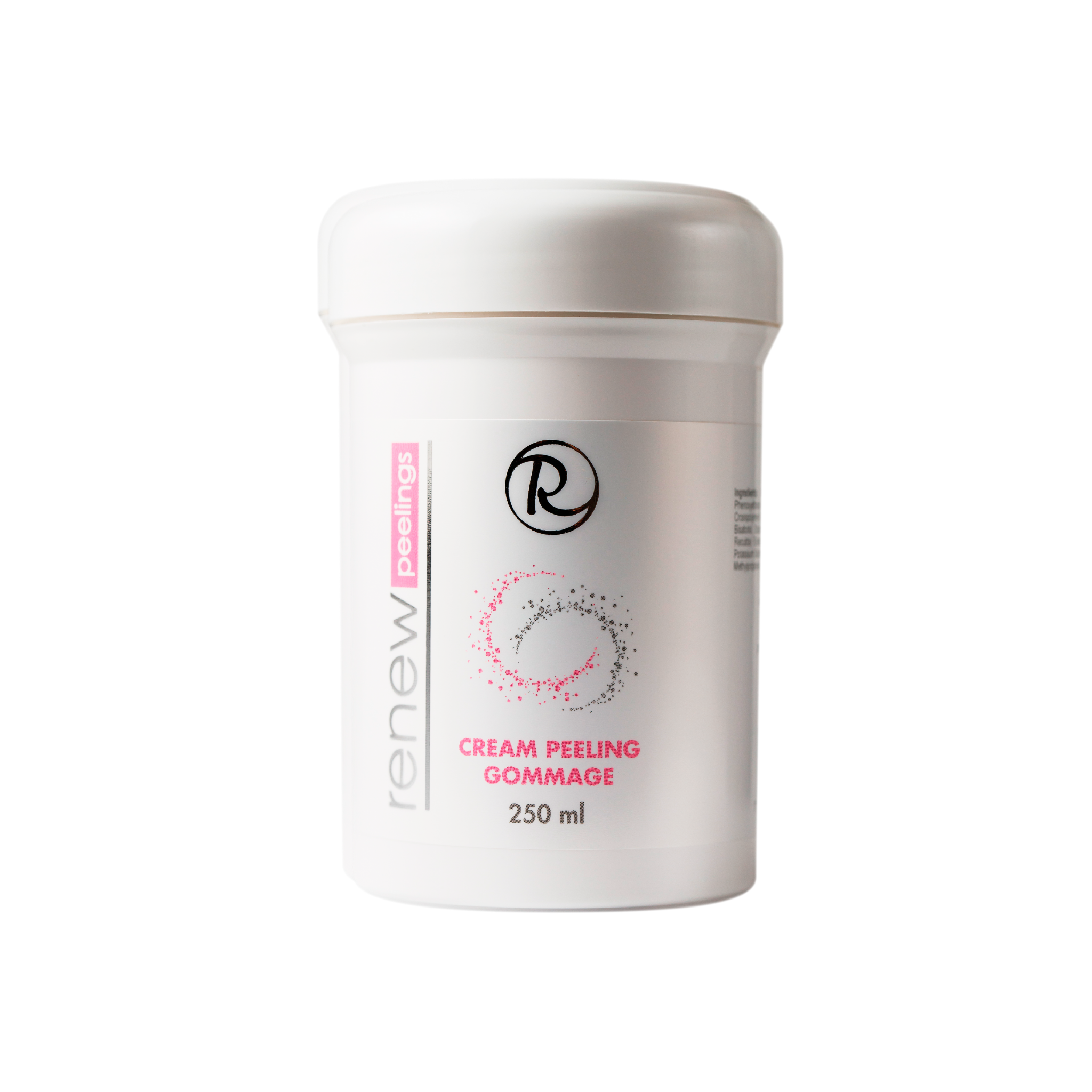 Renew Cream – Peeling Gommage – Krēms - Pīlings Gomāža