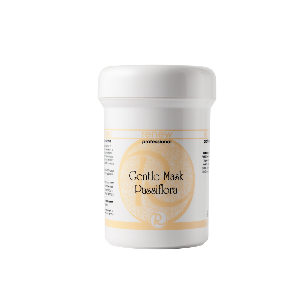 Renew Gentle Mask Passifora – Soothing passiflora mask