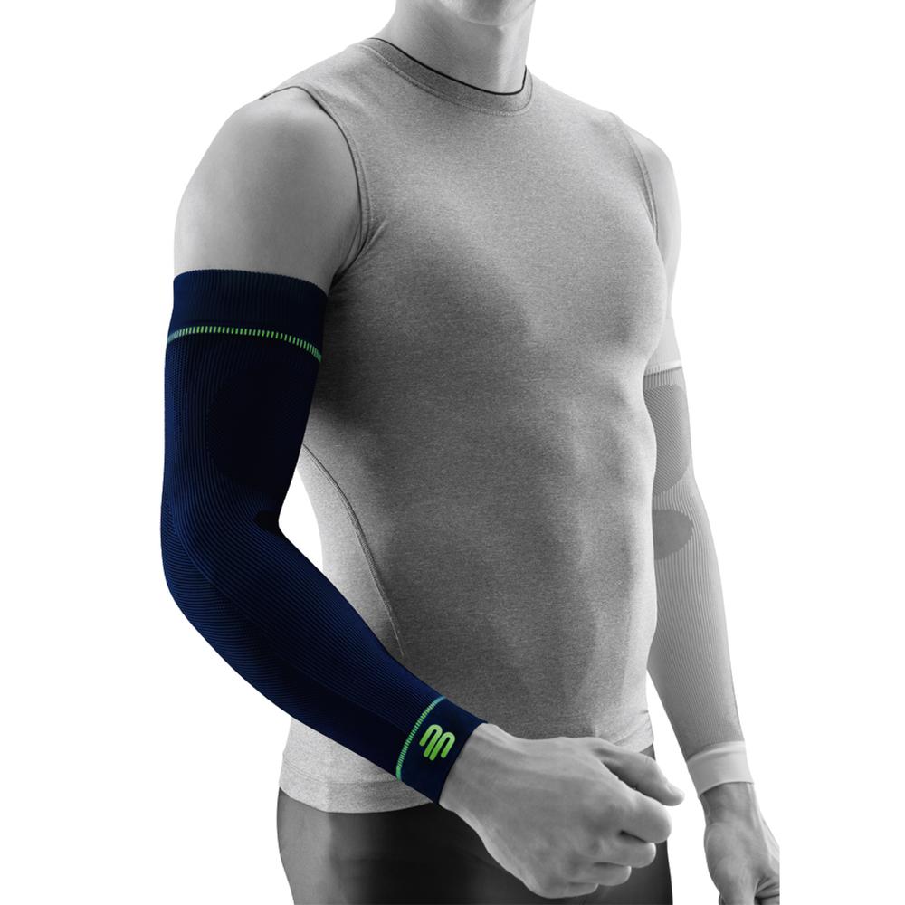 SPORTS COMPRESSION SLEEVES ARM // sporta kompresijas piedurknes - dynasty.lv