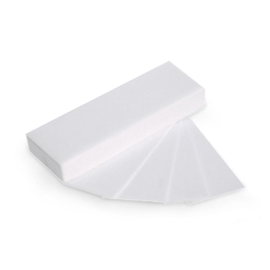 Depilatory paper | 7x20cm | 100 pieces