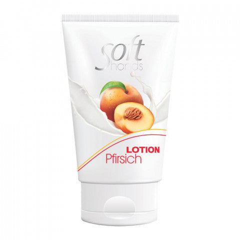 Soft hands mitrinošs losjons ar persiku ekstraktu rokām | 60ml