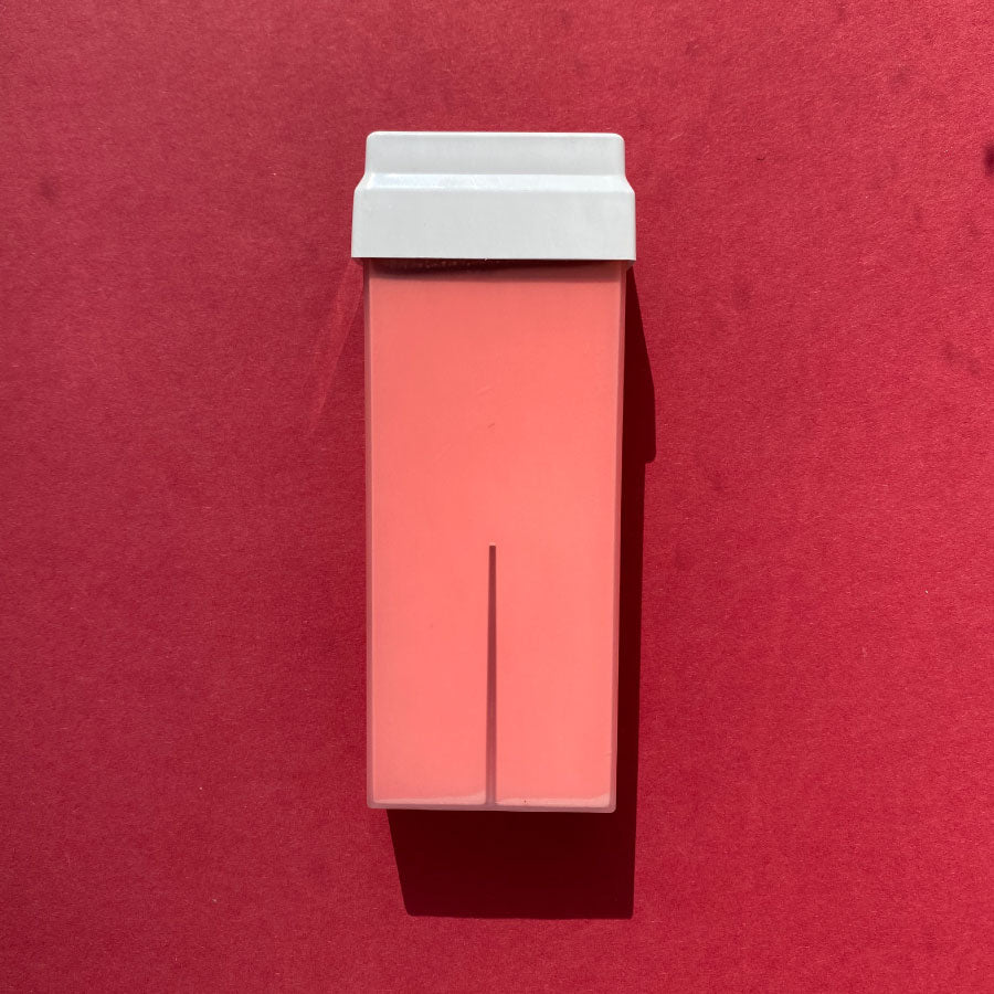 Depilatory wax // PINK TITANIUM DIOXIDE // 100 ml
