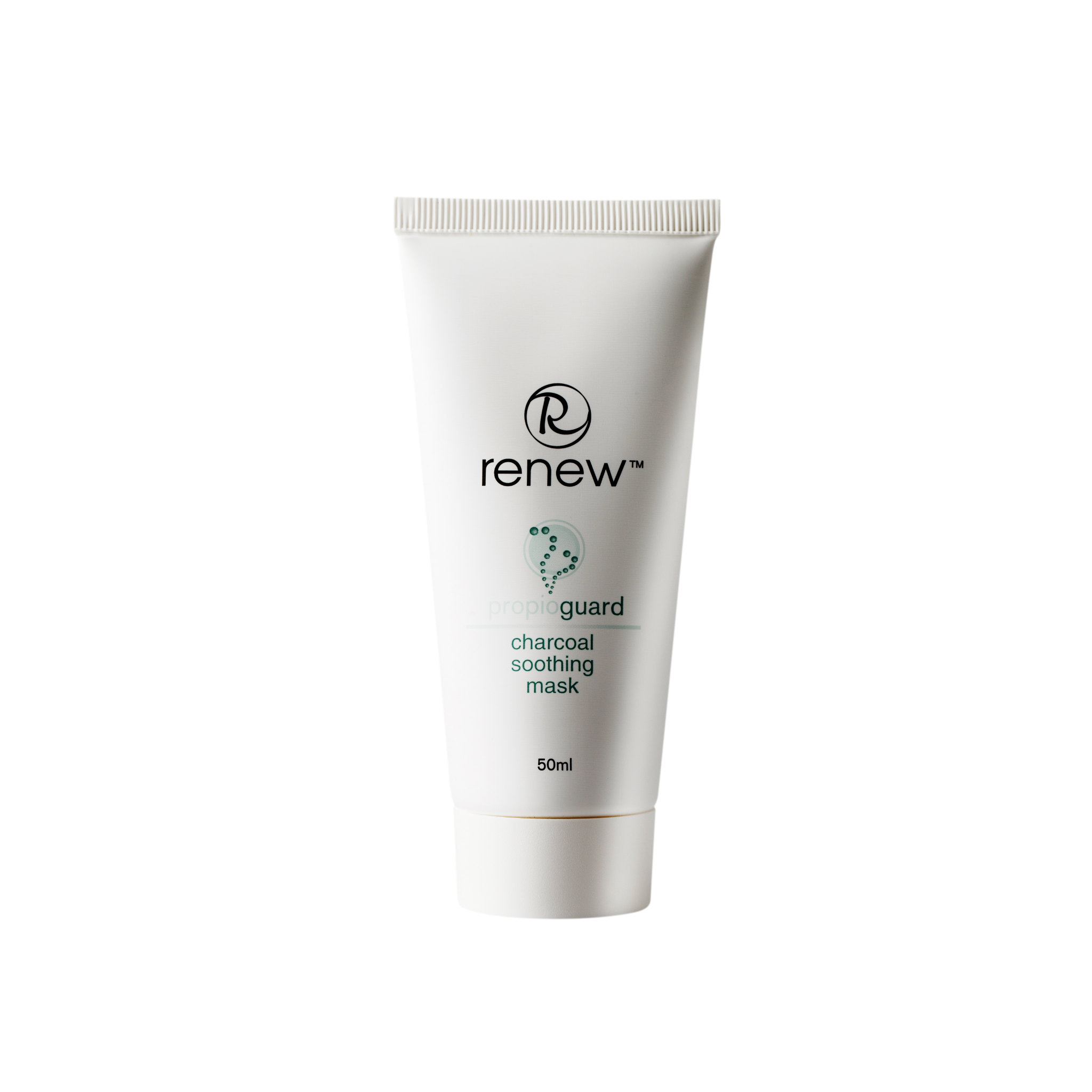 Renew Charcoal Soothing Mask – Soothing mask containing activated charcoal