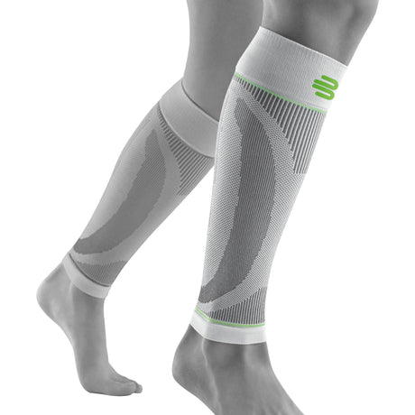 SPORTS COMPRESSION SLEEVES LOWER LEG // sporta kompresijas zeķes apakšstilbam - dynasty.lv