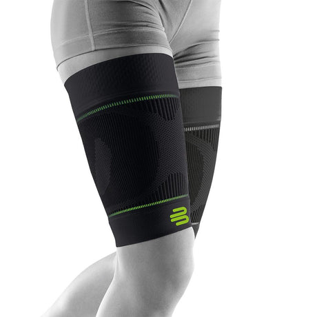 SPORTS COMPRESSION SLEEVES UPPER LEG// sporta kompresijas zeķes augšstilbam - dynasty.lv