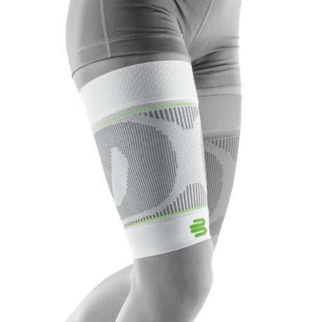 SPORTS COMPRESSION SLEEVES UPPER LEG// sporta kompresijas zeķes augšstilbam - dynasty.lv