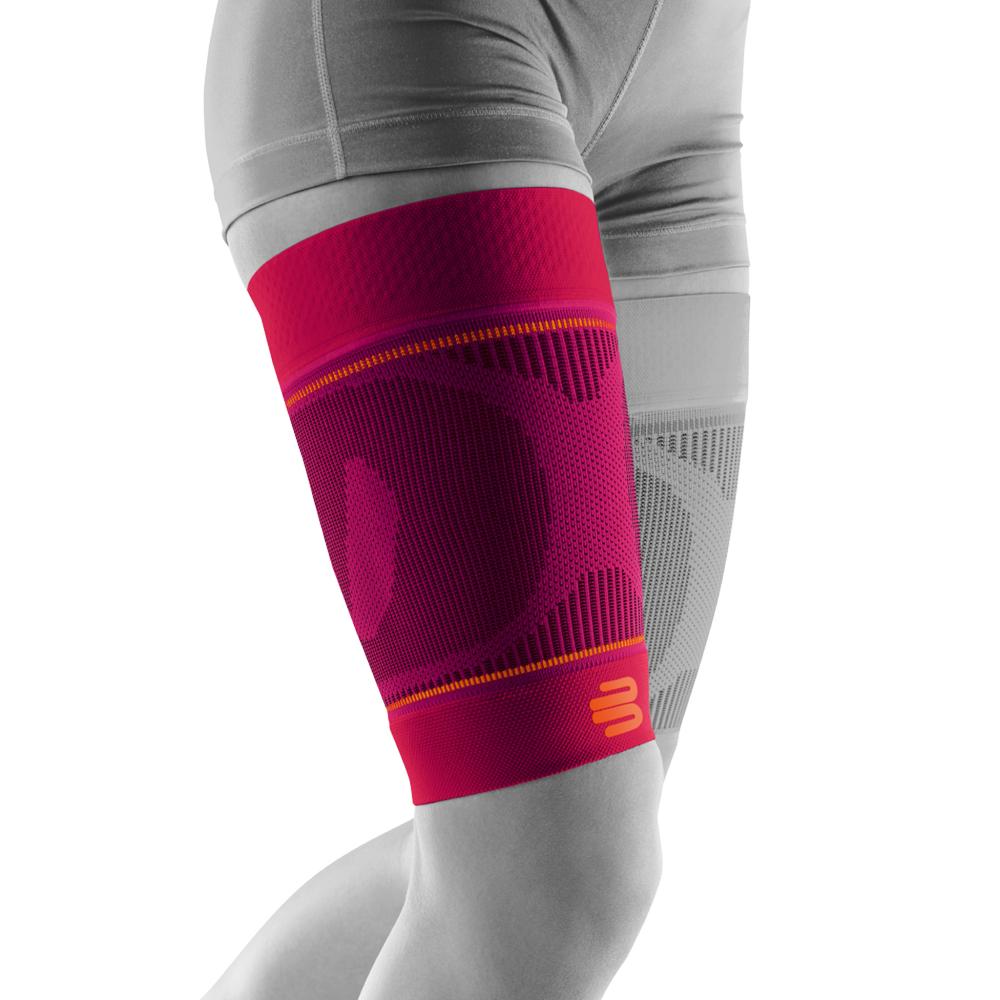 SPORTS COMPRESSION SLEEVES UPPER LEG// sporta kompresijas zeķes augšstilbam - dynasty.lv