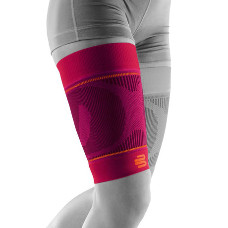 SPORTS COMPRESSION SLEEVES UPPER LEG// sporta kompresijas zeķes augšstilbam - dynasty.lv