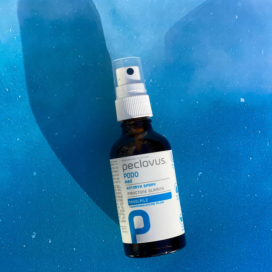 AntiMYX sprejs ar pretsēnīšu iedarbību 50ml | PODOmed AntiMYX Spray