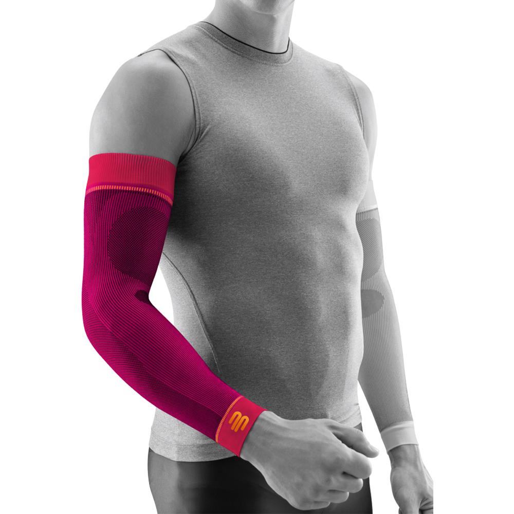 SPORTS COMPRESSION SLEEVES ARM // sporta kompresijas piedurknes - dynasty.lv