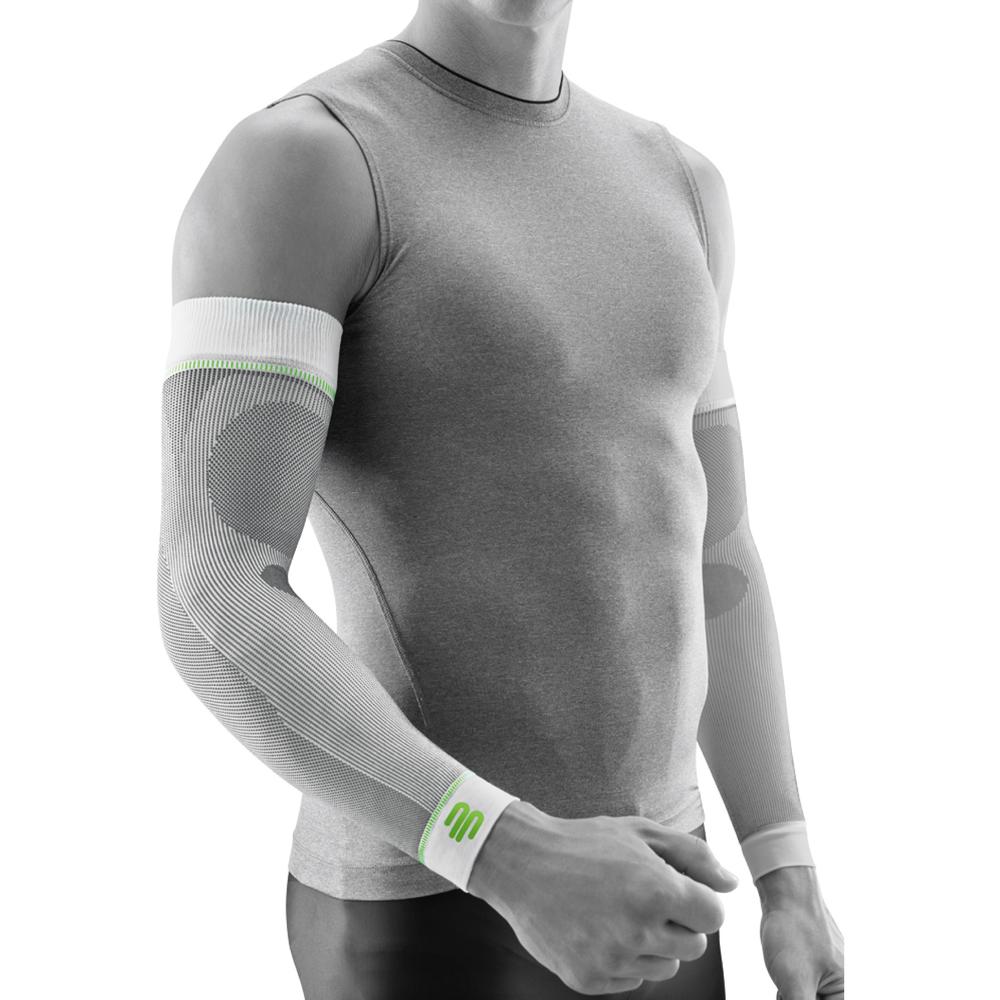 SPORTS COMPRESSION SLEEVES ARM // sporta kompresijas piedurknes - dynasty.lv